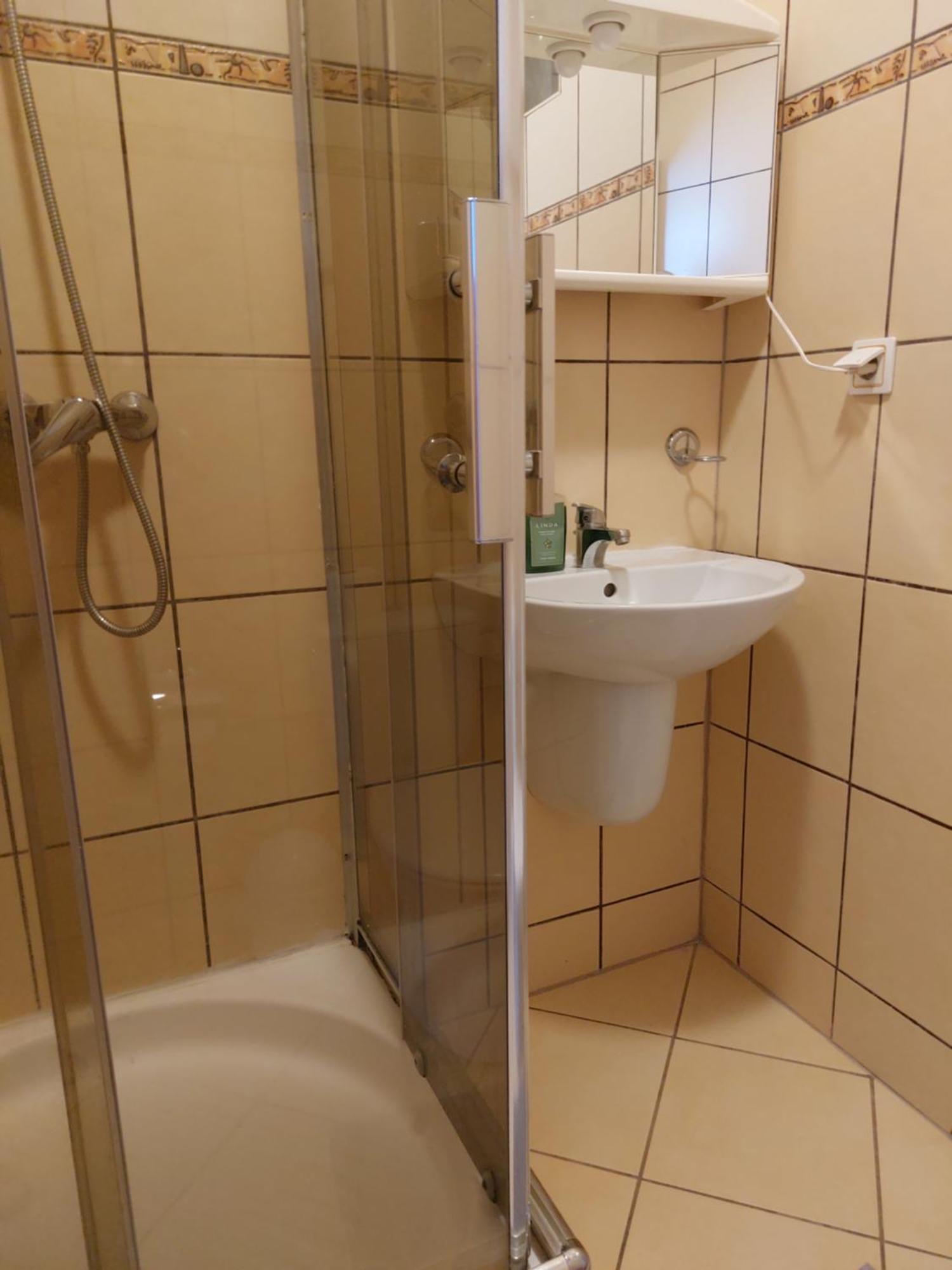 Pokój jednoosobowy